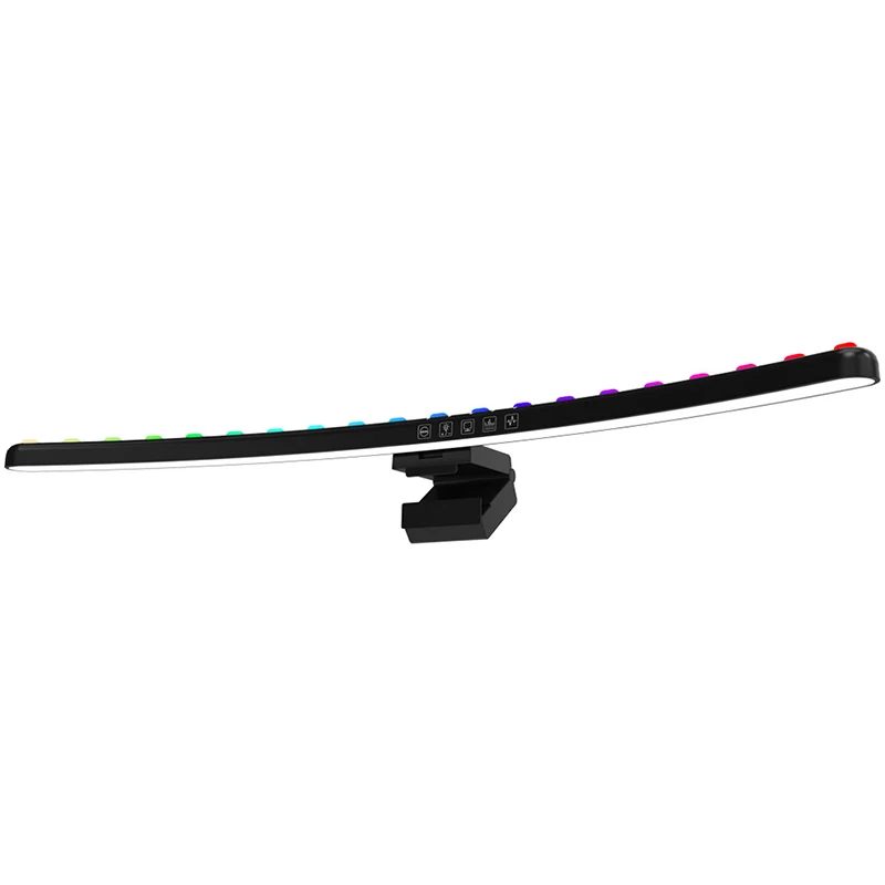 Lampada a LED RGB da 60 cm per - Esports Gaming Bed recensione e prezzo