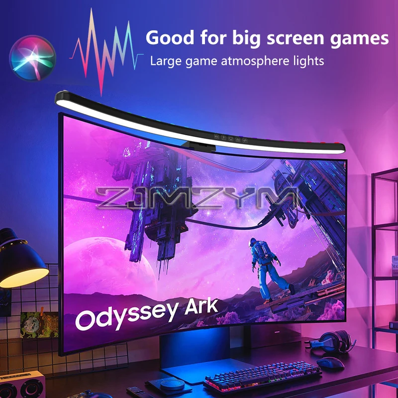 Lampada a LED RGB da 60 cm per - Esports Gaming Bed recensione e prezzo