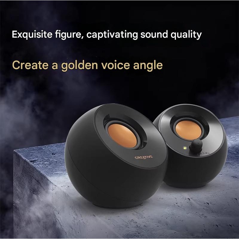 Altoparlante Creativo a Forma  - Gaming Speaker 2.1 recensione e prezzo