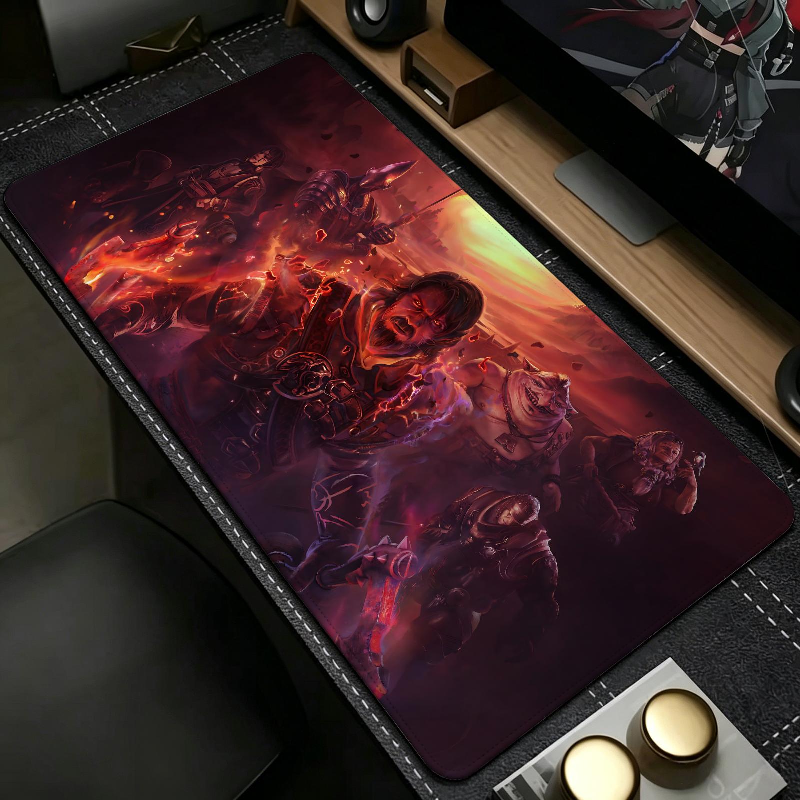 Tappetino per mouse Blades of  - Esports Gaming Free Fire recensione e prezzo