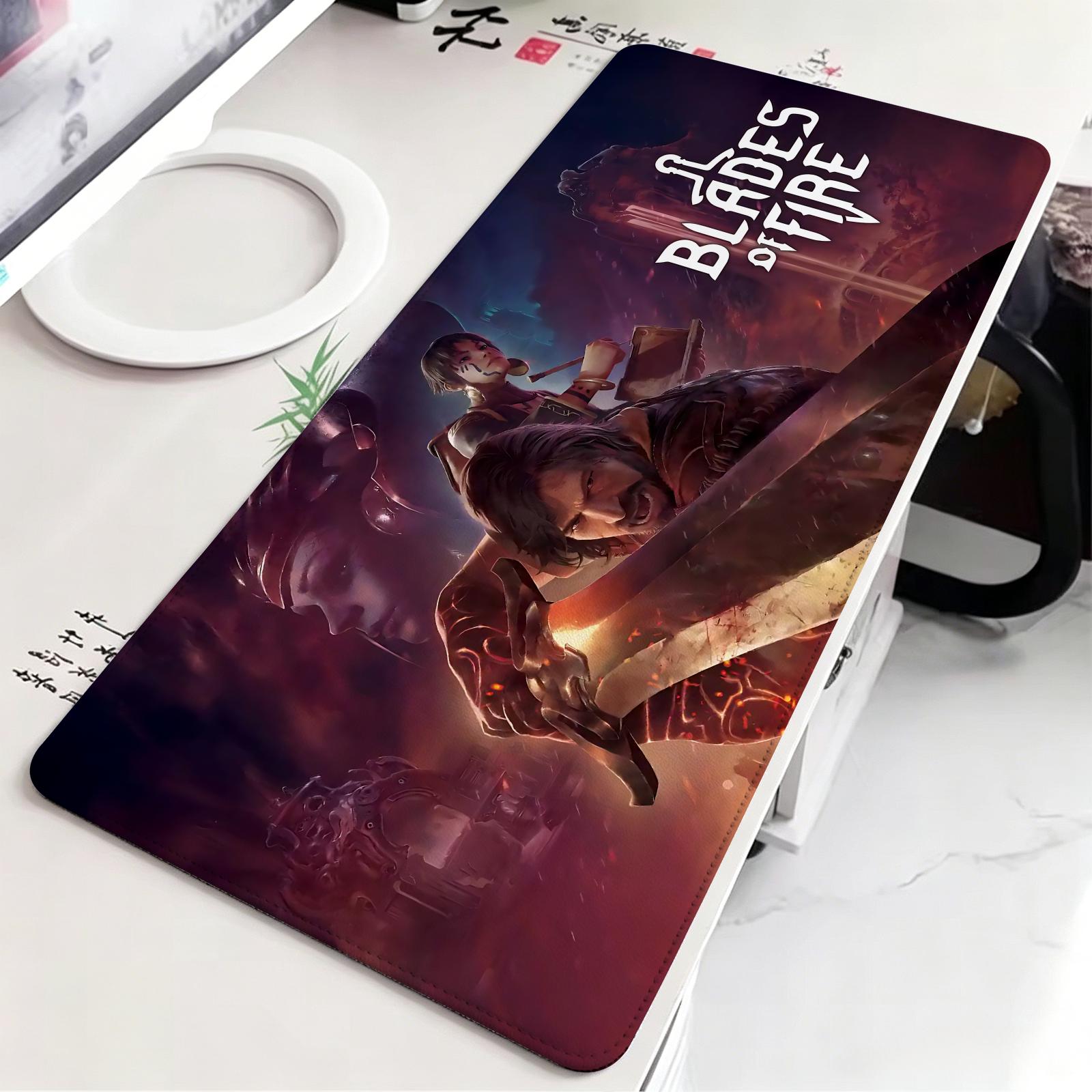Tappetino per mouse Blades of  - Esports Gaming Free Fire recensione e prezzo