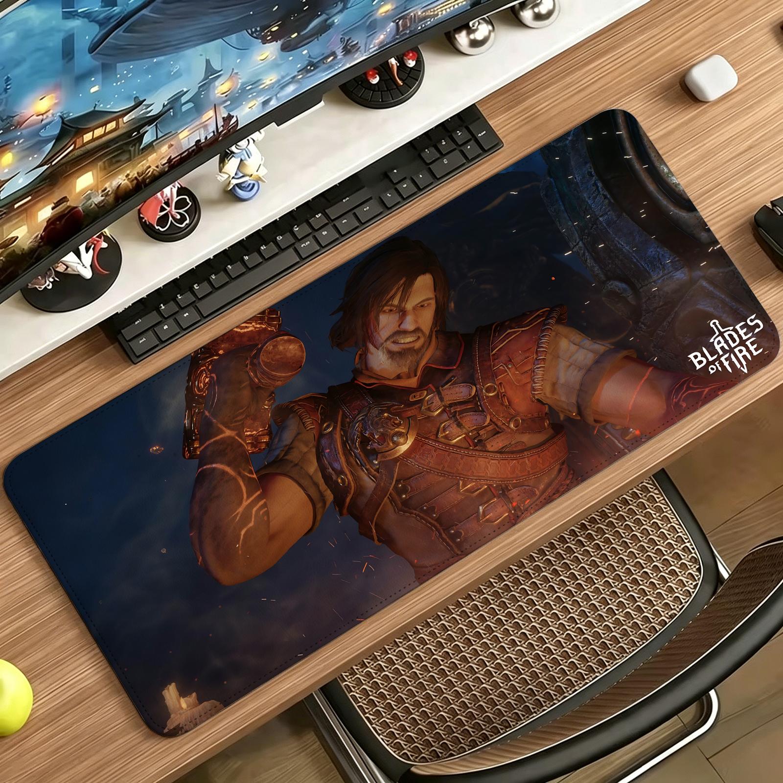 Tappetino per mouse Blades of  - Esports Gaming Free Fire recensione e prezzo