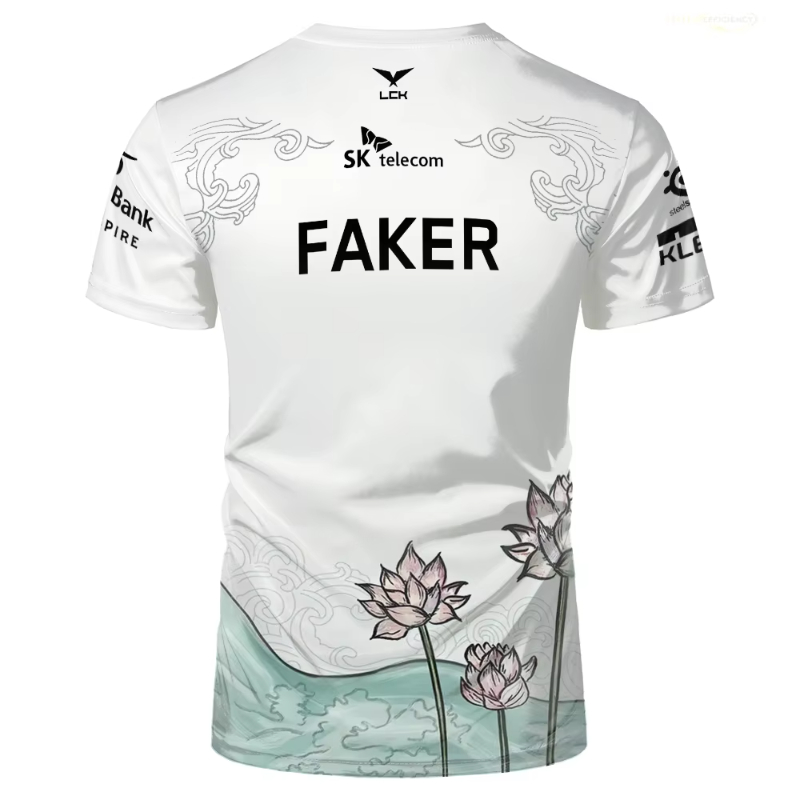 New T1 E-Sports Club Faker Spe - Esports Gaming Club recensione e prezzo