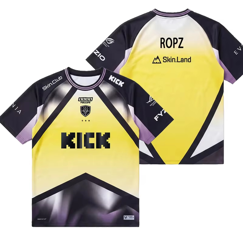 Magliette Uomo Team Vitality 2 - Esports Gaming Club recensione e prezzo
