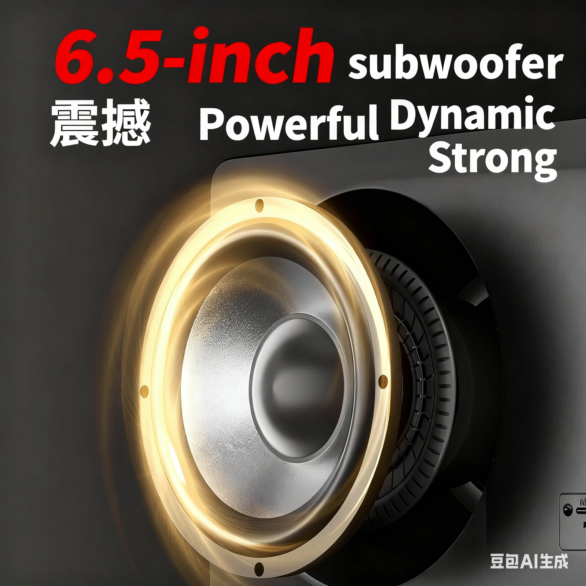 Altoparlanti Bluetooth 2.1 in  - Gaming Speaker 2.1 recensione e prezzo