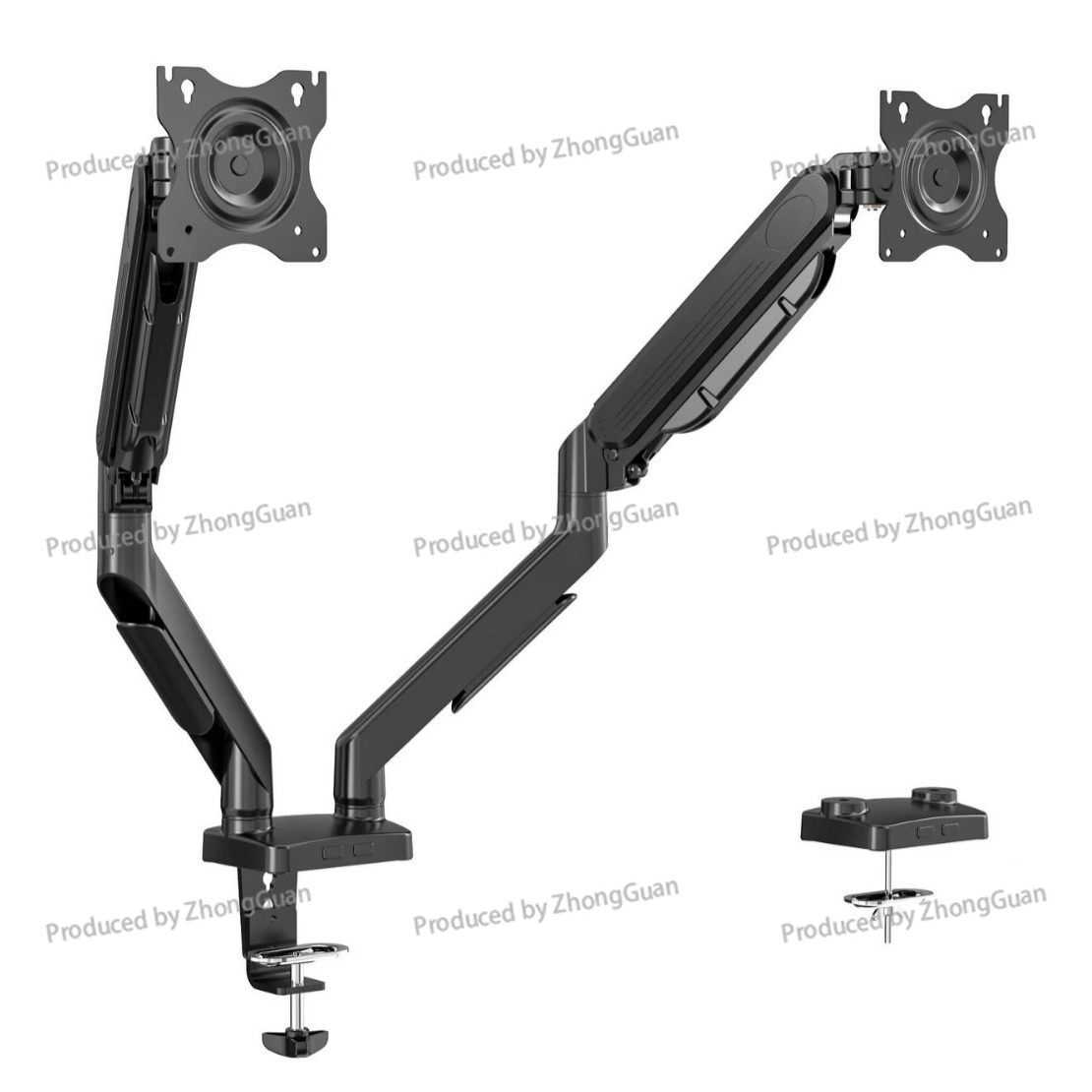 Supporto per monitor a doppio  - Dual Monitor Stand recensione e prezzo