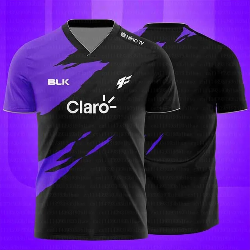 Maglia da tifoso 9Z Esports Cl - Esports Gaming Club recensione e prezzo