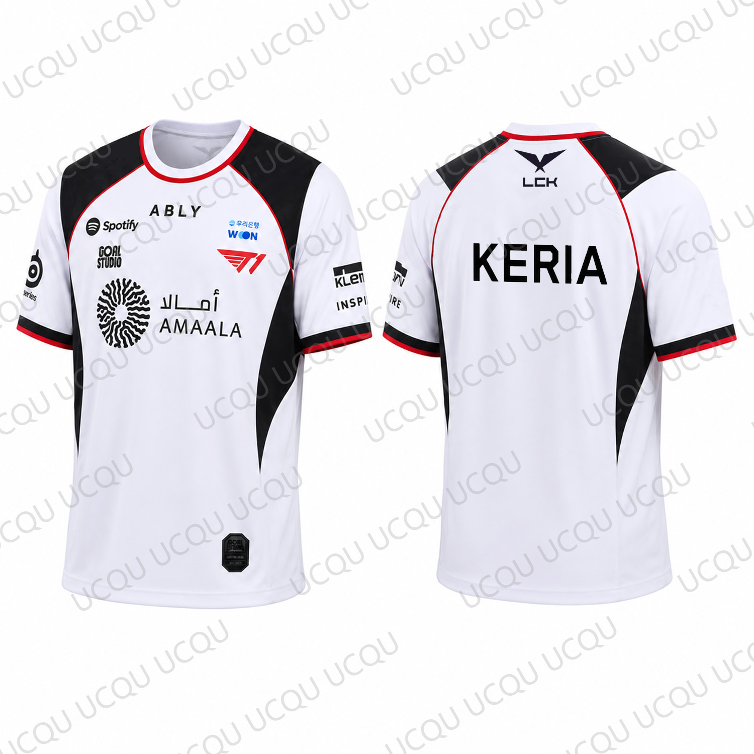 Maglia 2026 MSI T1 Faker Leagu - Esports Gaming League recensione e prezzo