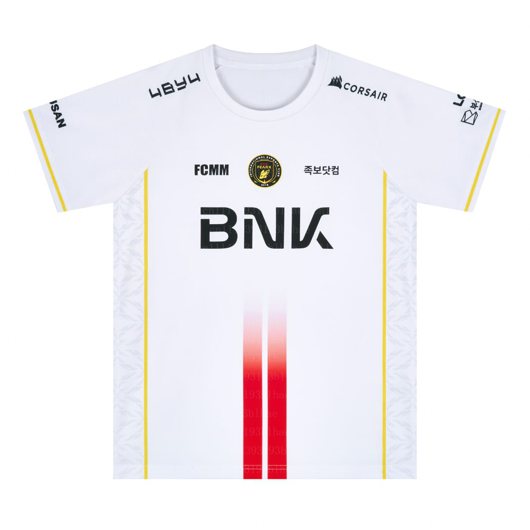 Maglia da Gaming LCK per Tifos - Esports Gaming Club recensione e prezzo