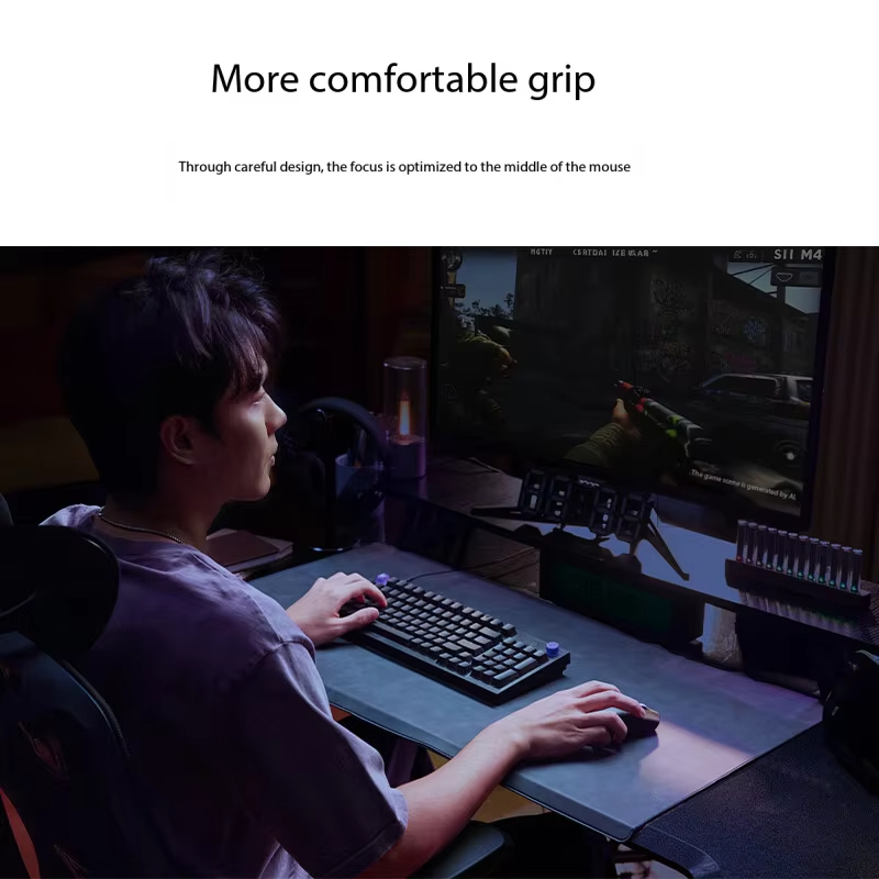 Mouse Wireless da Gaming Logit - Esports Gaming League recensione e prezzo