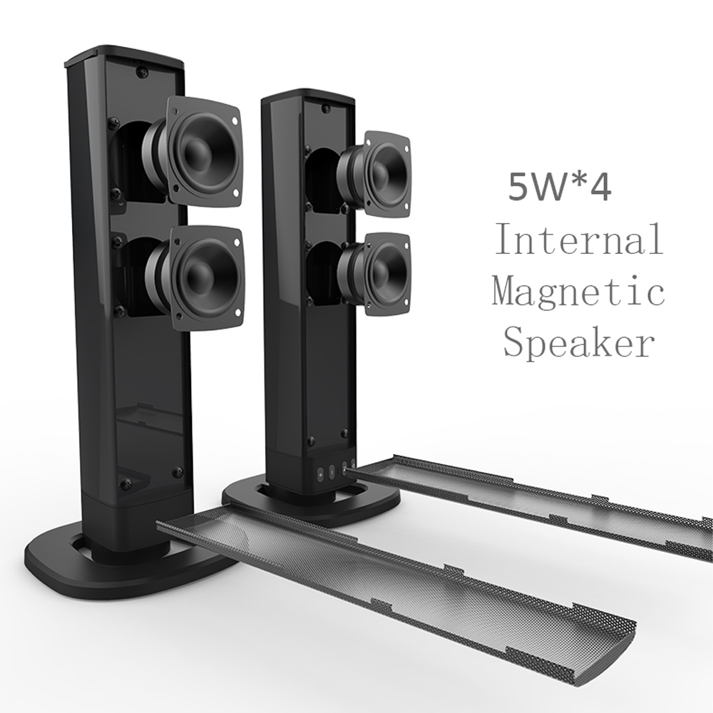 Potente soundbar Sound Radio B - Gaming Speaker 2.1 recensione e prezzo