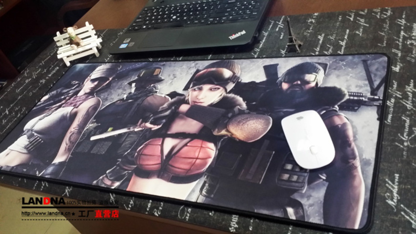 Tappetino per Mouse in Gomma d - Esports Gaming Logos recensione e prezzo
