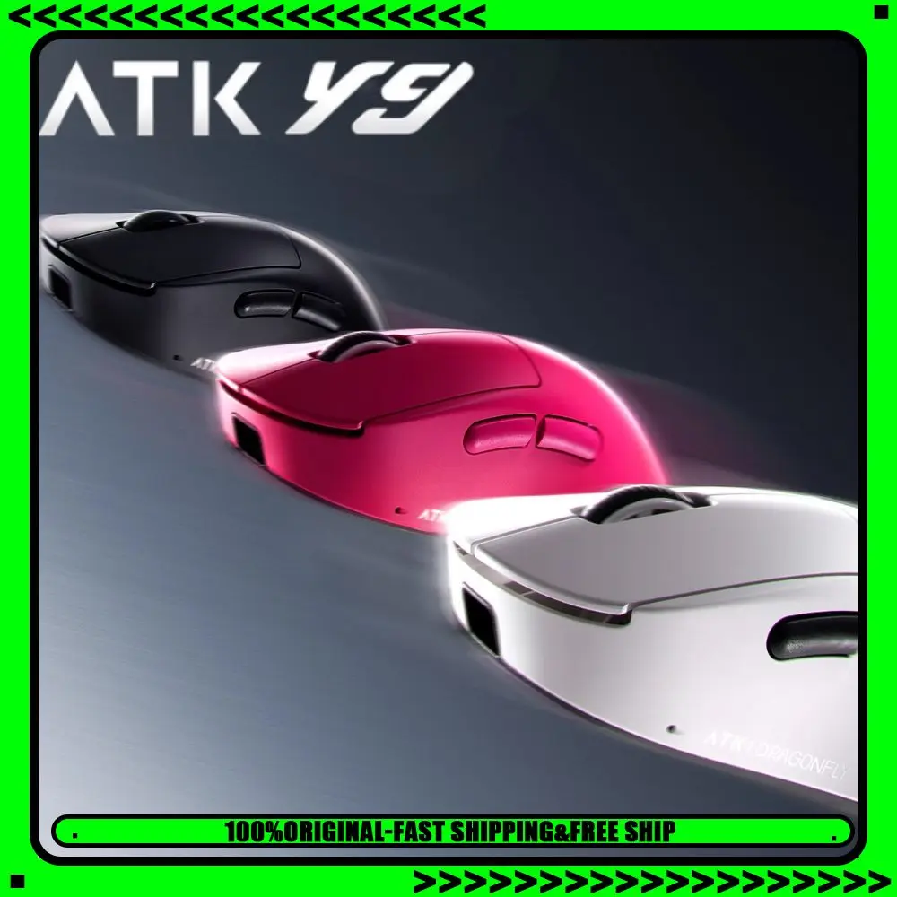 Mouse Wireless ATK Dragonfly Y - Esports Pc Gaming recensione e prezzo