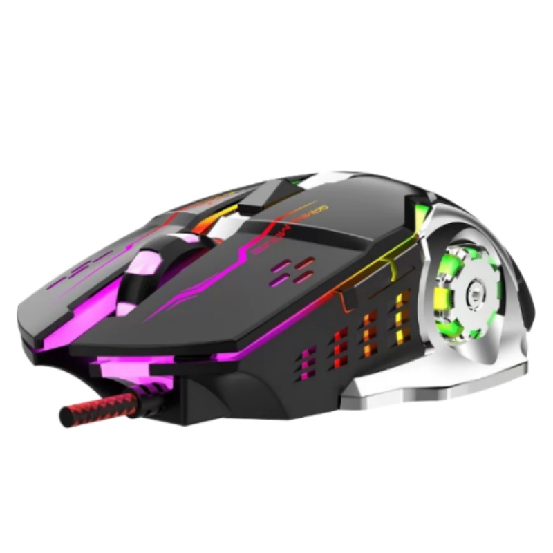 Mouse da Gaming USB Cablato BA - Esports Gaming Free Fire recensione e prezzo