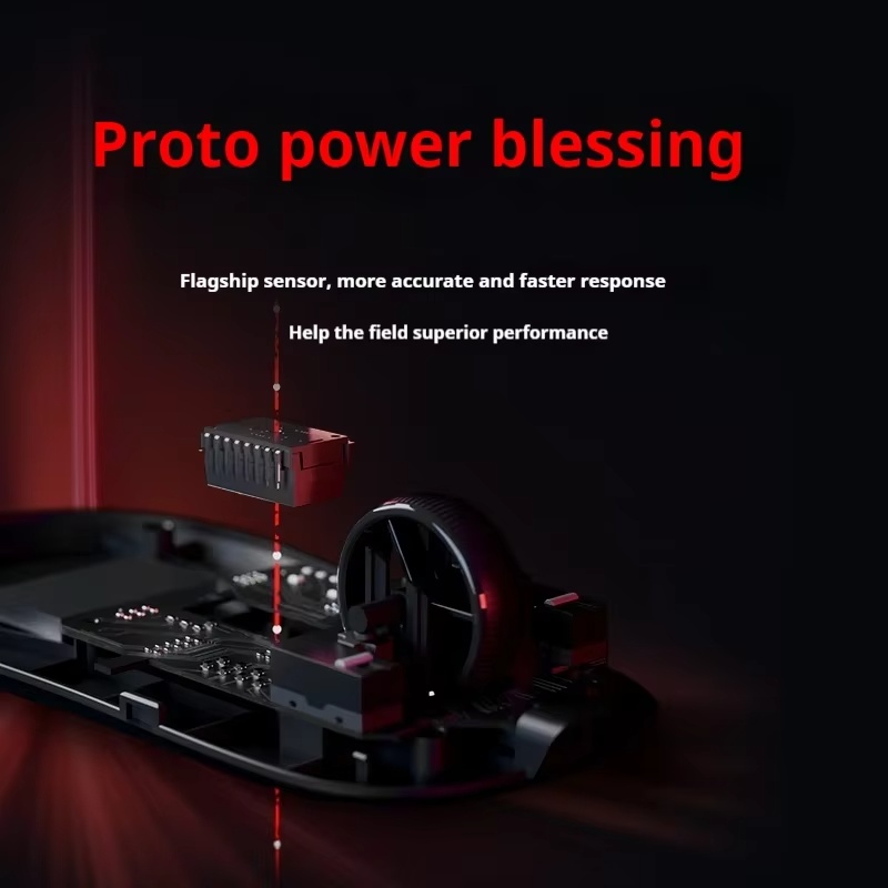 VXE VGN MAD R Mouse wireless u - Esports Pc Gaming recensione e prezzo