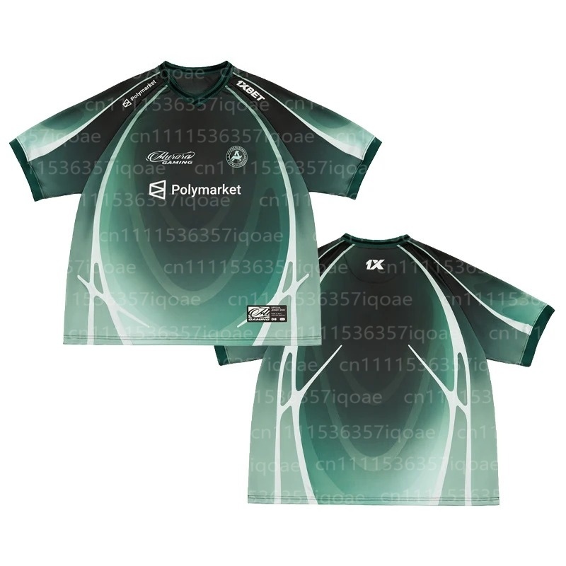 Maglie Estive 2026 Aurora Gami - Esports Gaming Club recensione e prezzo