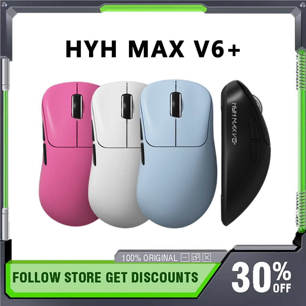 Fire Silver Fox HYH MAX V6 + M - Esports Gaming Free Fire recensione e prezzo