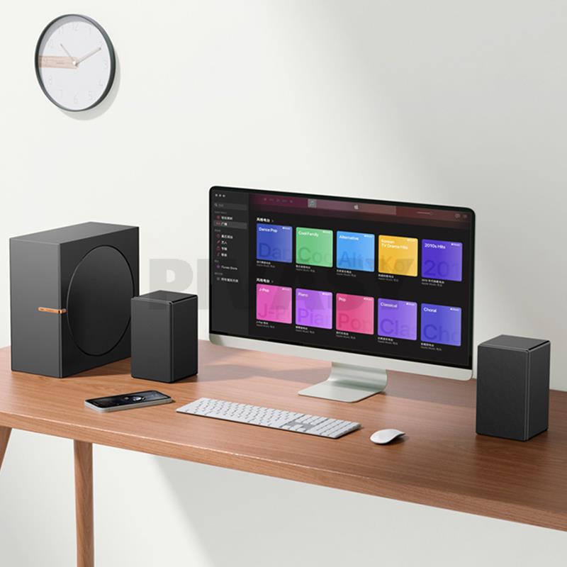 Subwoofer Full-Range da 4 poll - Gaming Speaker 2.1 recensione e prezzo