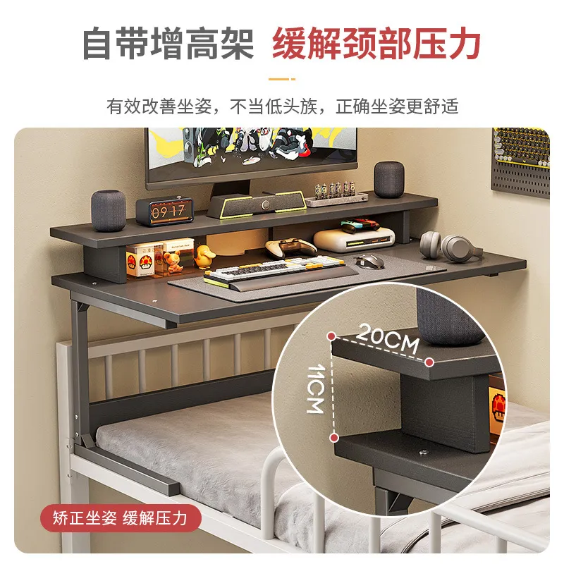 Scrivania ad Angolo a L per Le - Esports Gaming Bed recensione e prezzo