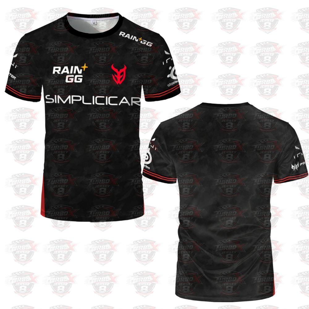 Nuova Maglia 3D Max 2026 per S - Esports Gaming Club recensione e prezzo