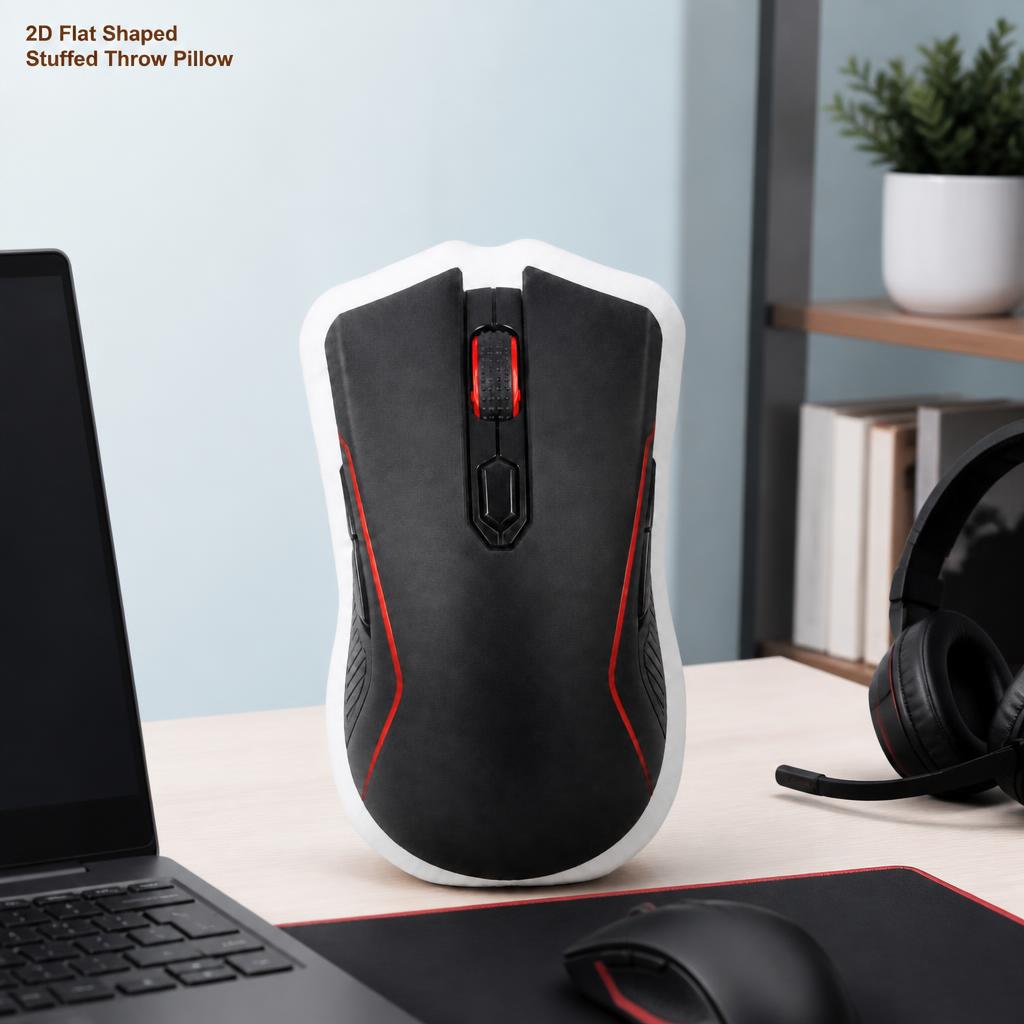 Cuscino Peluche a Forma di Mou - Esports Gaming Bed recensione e prezzo