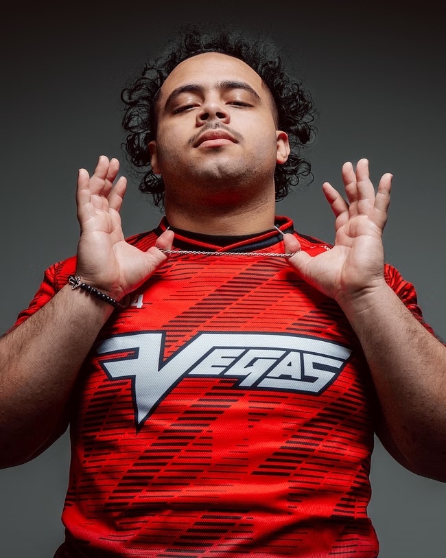Maglia Esports 2026 New Vegas  - Esports Gaming Gear recensione e prezzo
