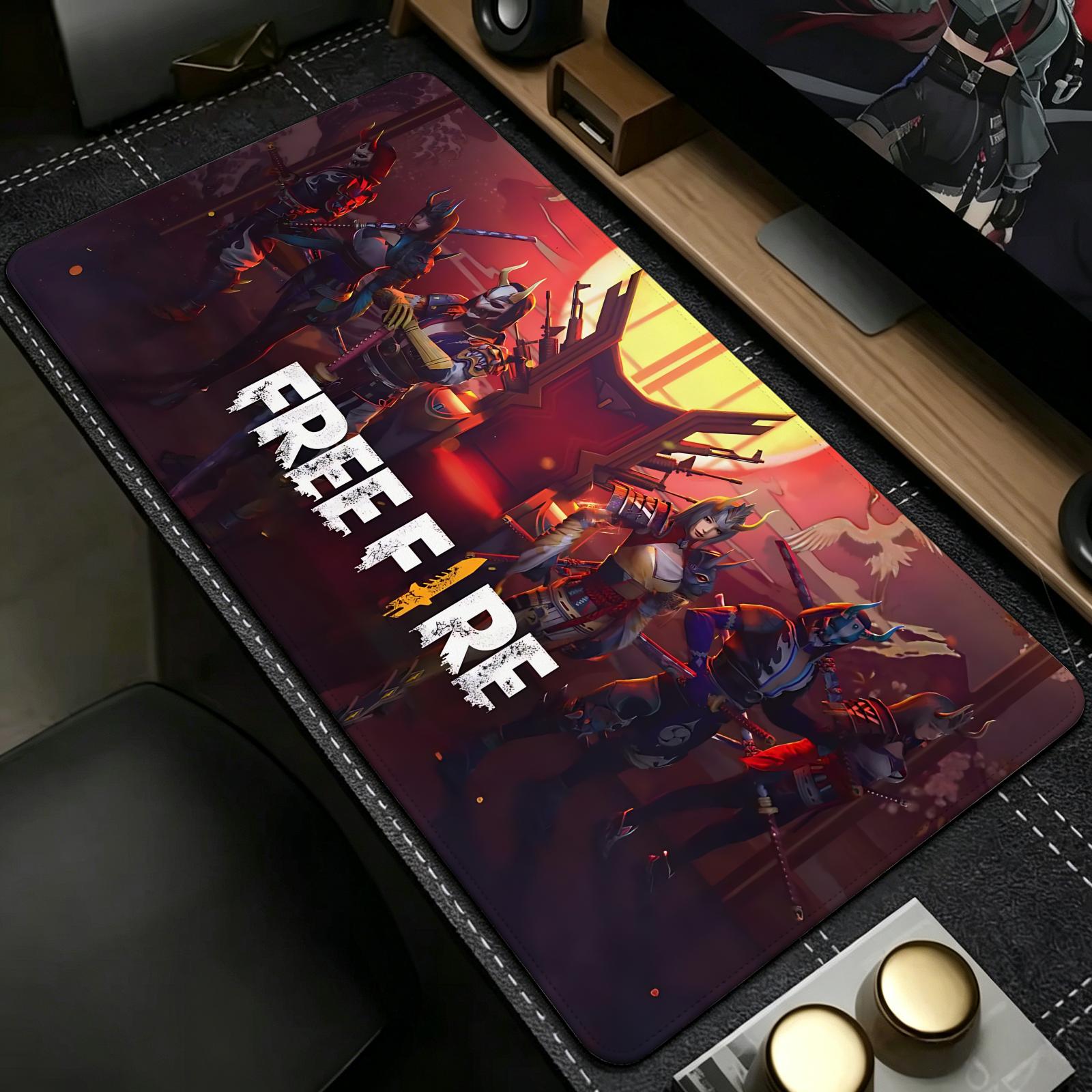 Tappetino per mouse Free Fire, - Esports Gaming Free Fire recensione e prezzo