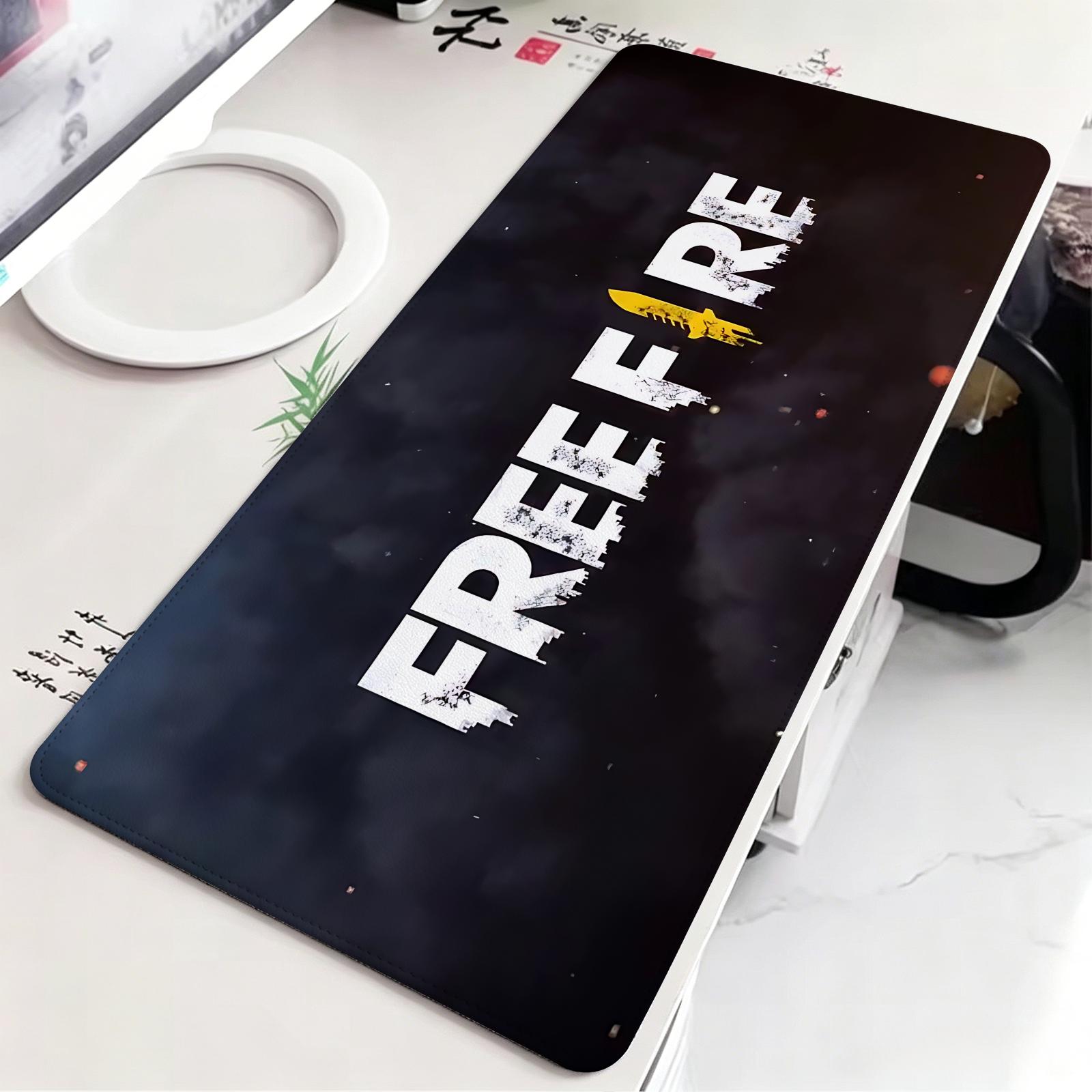 Tappetino per mouse Free Fire, - Esports Gaming Free Fire recensione e prezzo