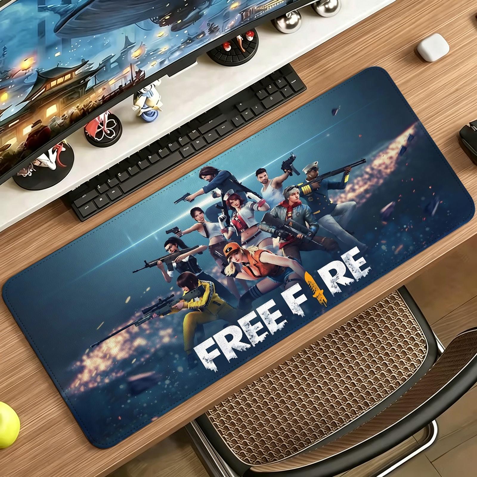 Tappetino per mouse Free Fire, - Esports Gaming Free Fire recensione e prezzo