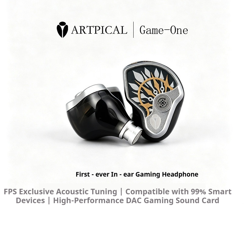 ARTPICAL Game-One Auricolare G - Esports Gaming Phone recensione e prezzo