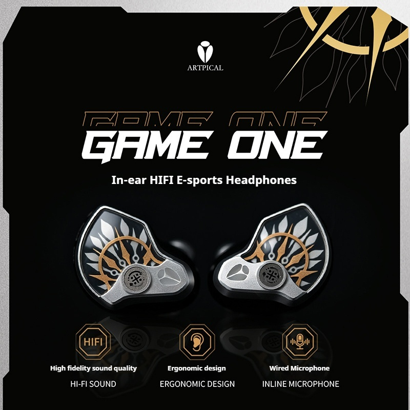 ARTPICAL Game-One Auricolare G - Esports Gaming Phone recensione e prezzo