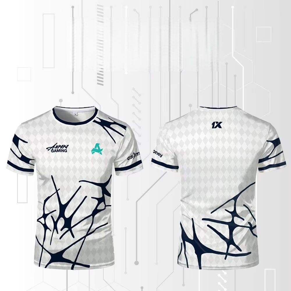Maglia da Allenamento CS2 Auro - Esports Gaming Club recensione e prezzo
