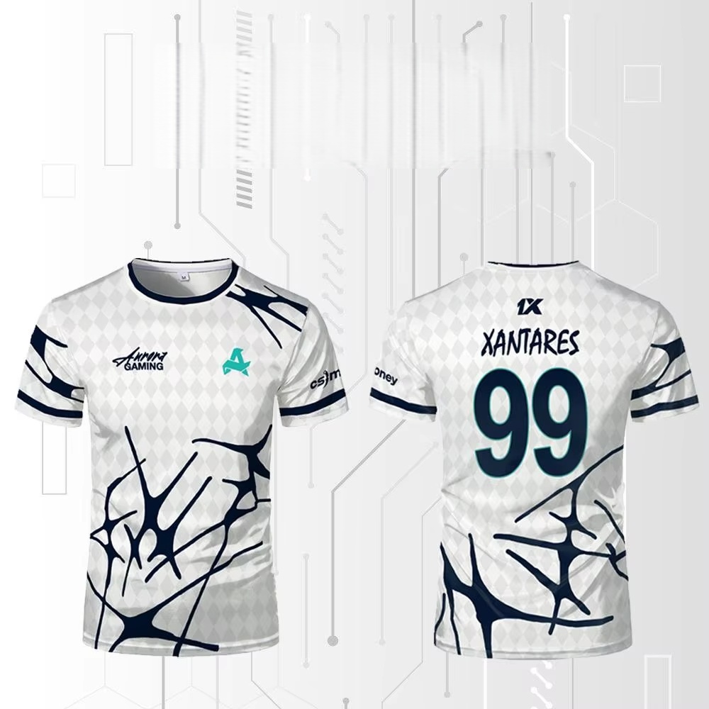 Maglia da Allenamento CS2 Auro - Esports Gaming Club recensione e prezzo