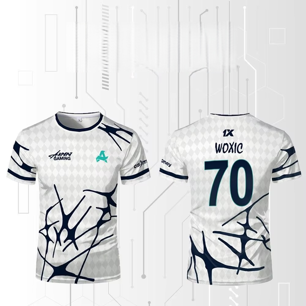 Maglia da Allenamento CS2 Auro - Esports Gaming Club recensione e prezzo
