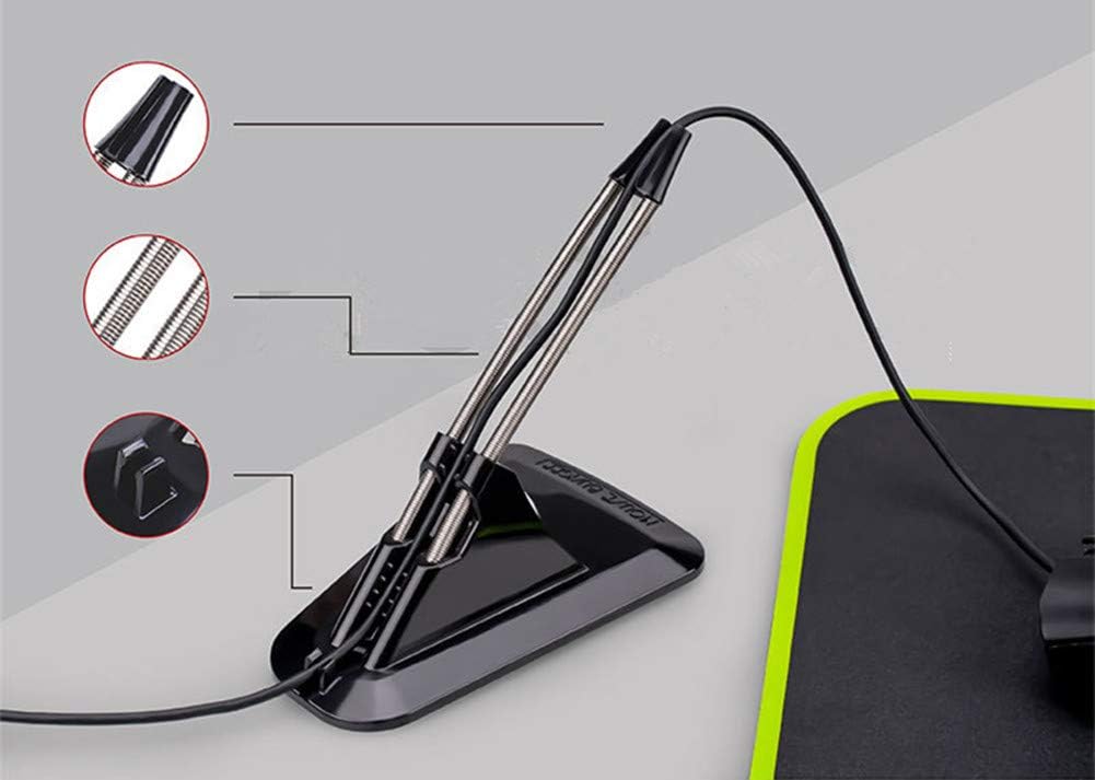 Supporto per Cavo Mouse Bungee - Esports Pc Gaming recensione e prezzo