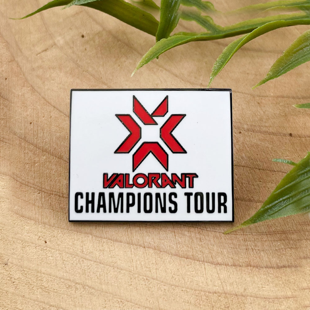 Valorant Champions Tour Logo P - Esports Gaming Logos recensione e prezzo