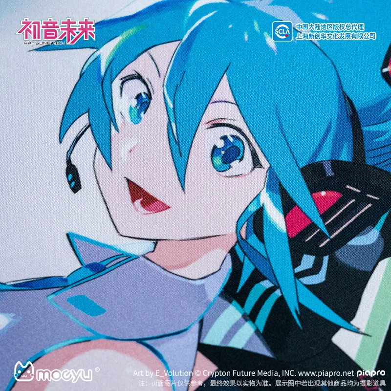 70X40 CM Anime Hatsune Miku Cu - Esports Gaming Free Fire recensione e prezzo