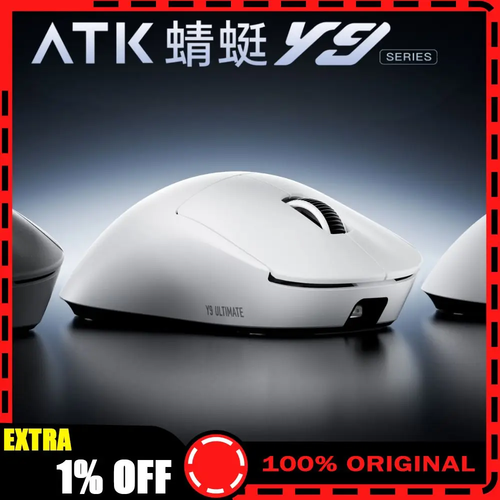 Mouse Wireless ATK Dragonfly Y - Esports Pc Gaming recensione e prezzo