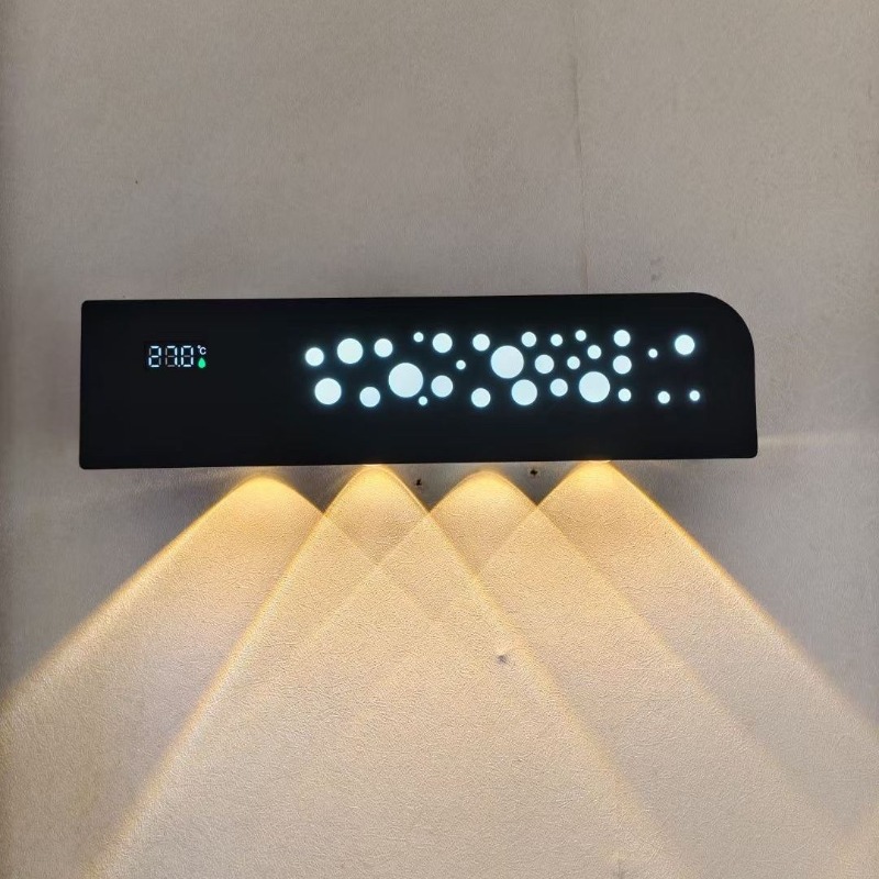 Applique da Parete RGB Minimal - Esports Gaming Bed recensione e prezzo
