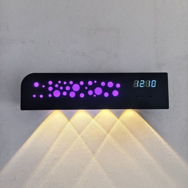 Applique da Parete RGB Minimal - Esports Gaming Bed recensione e prezzo