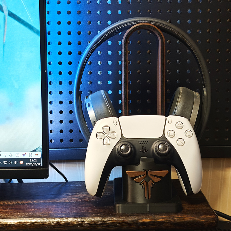 Maniglia Supporto per auricola - Esports Gaming Logos recensione e prezzo