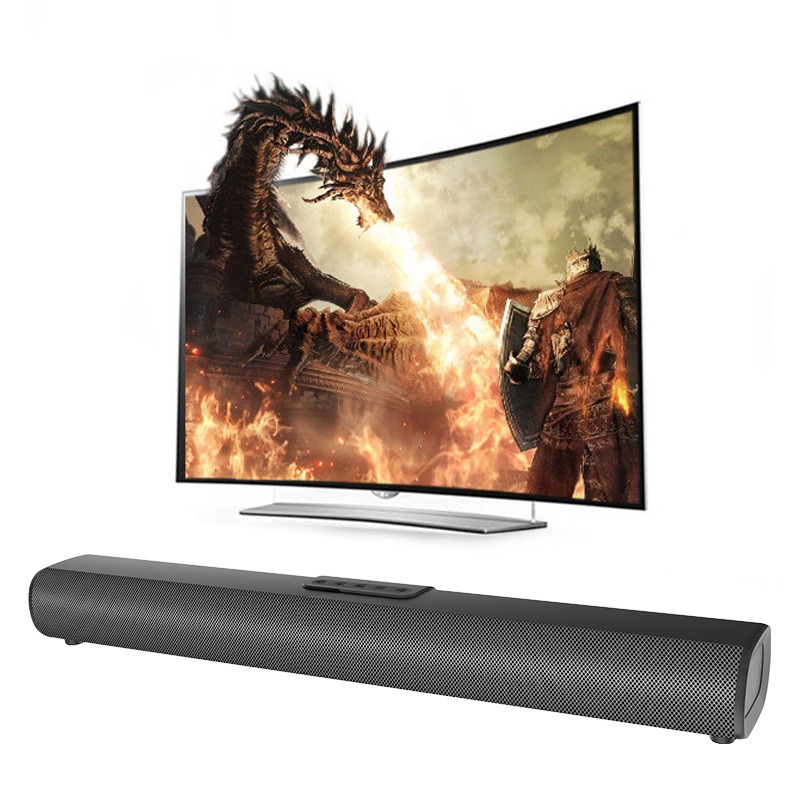 Soundbar TV da 23,8 Pollici co - Gaming Speaker 2.1 recensione e prezzo