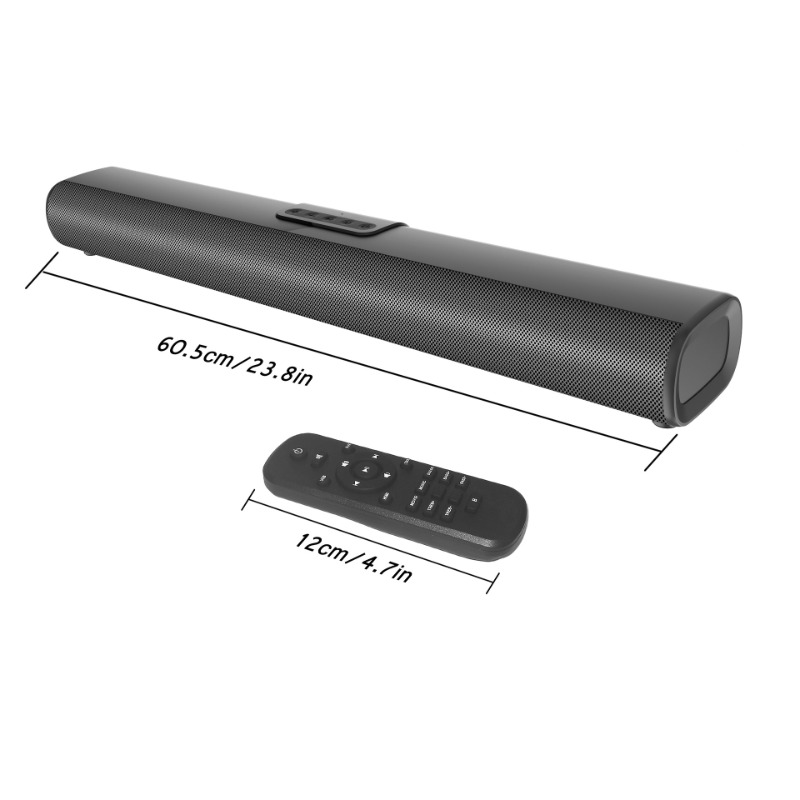 Soundbar TV da 23,8 Pollici co - Gaming Speaker 2.1 recensione e prezzo