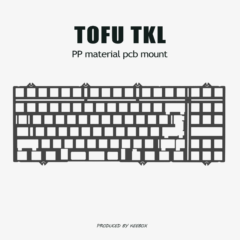 Tastiera Meccanica TOFU TKL co - Esports Pc Gaming recensione e prezzo