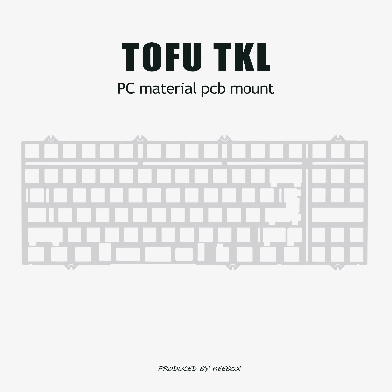 Tastiera Meccanica TOFU TKL co - Esports Pc Gaming recensione e prezzo