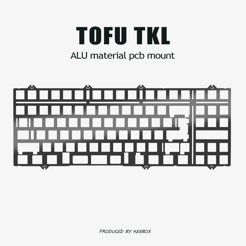 Tastiera Meccanica TOFU TKL co - Esports Pc Gaming recensione e prezzo