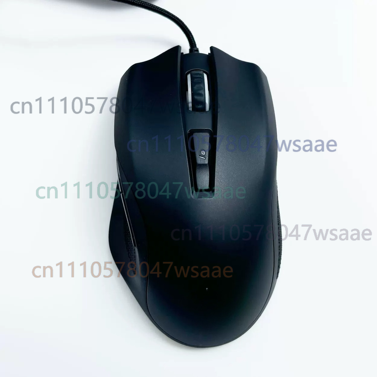 Mouse Gaming Ottico RGB Cablat - Esports Gaming League recensione e prezzo