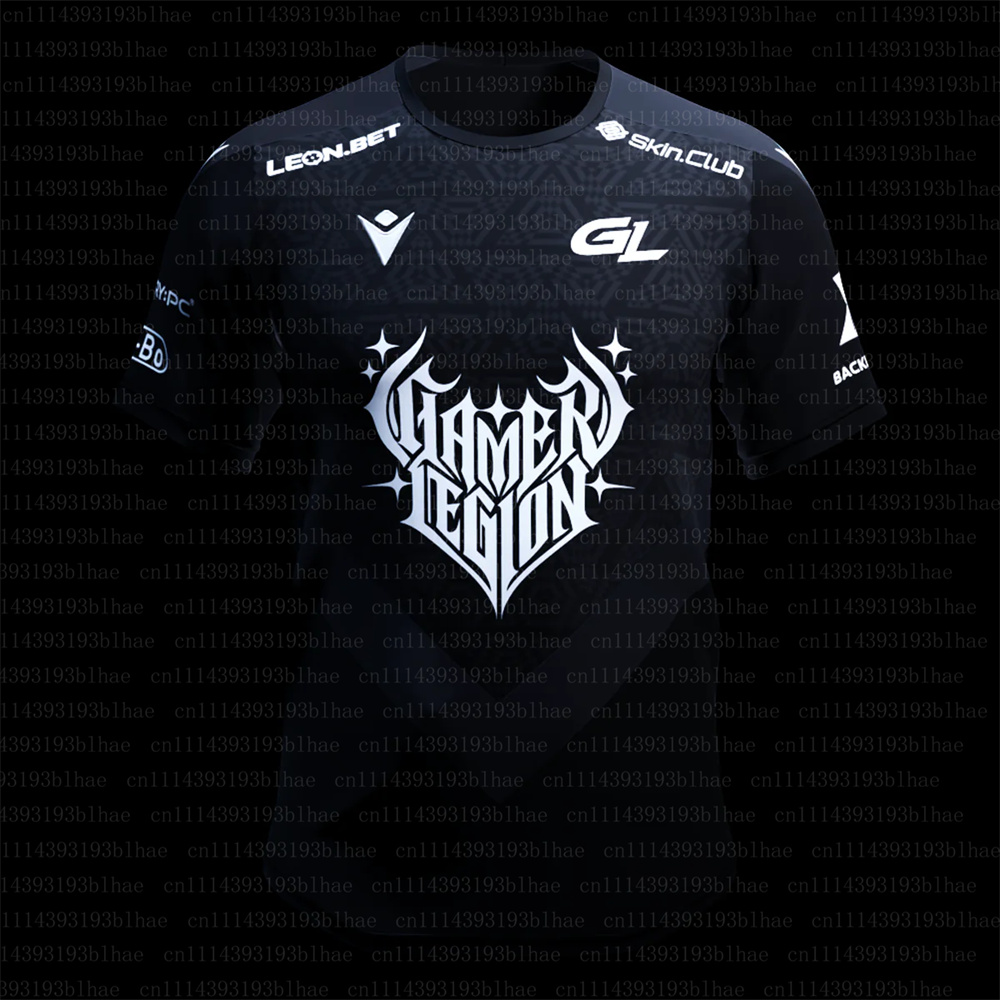 Nuova Maglia 2026 Team Gamerle - Esports Gaming Club recensione e prezzo