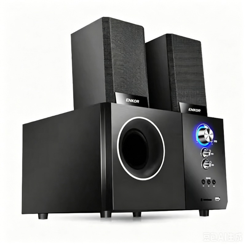 Sistema di Altoparlanti Stereo - Gaming Speaker 2.1 recensione e prezzo