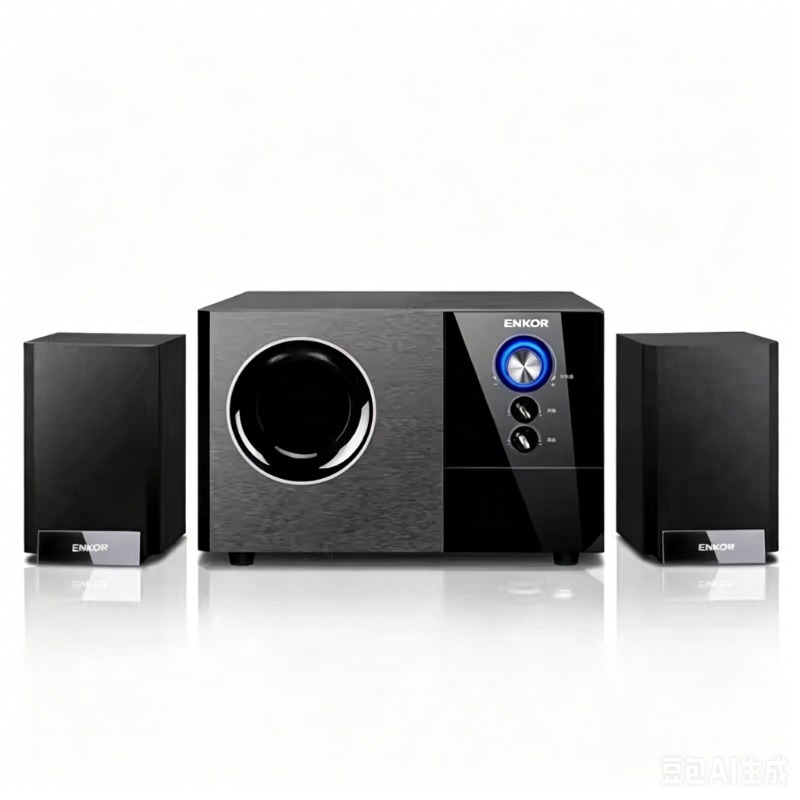 Sistema di Altoparlanti Stereo - Gaming Speaker 2.1 recensione e prezzo